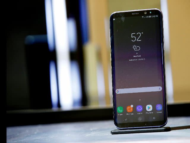 Samsung Galaxy S8: Das sind die Funktionen des Flaggschiffs