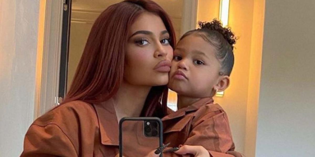 Kylie Jenner's daughter begins school with $12,000 backpack