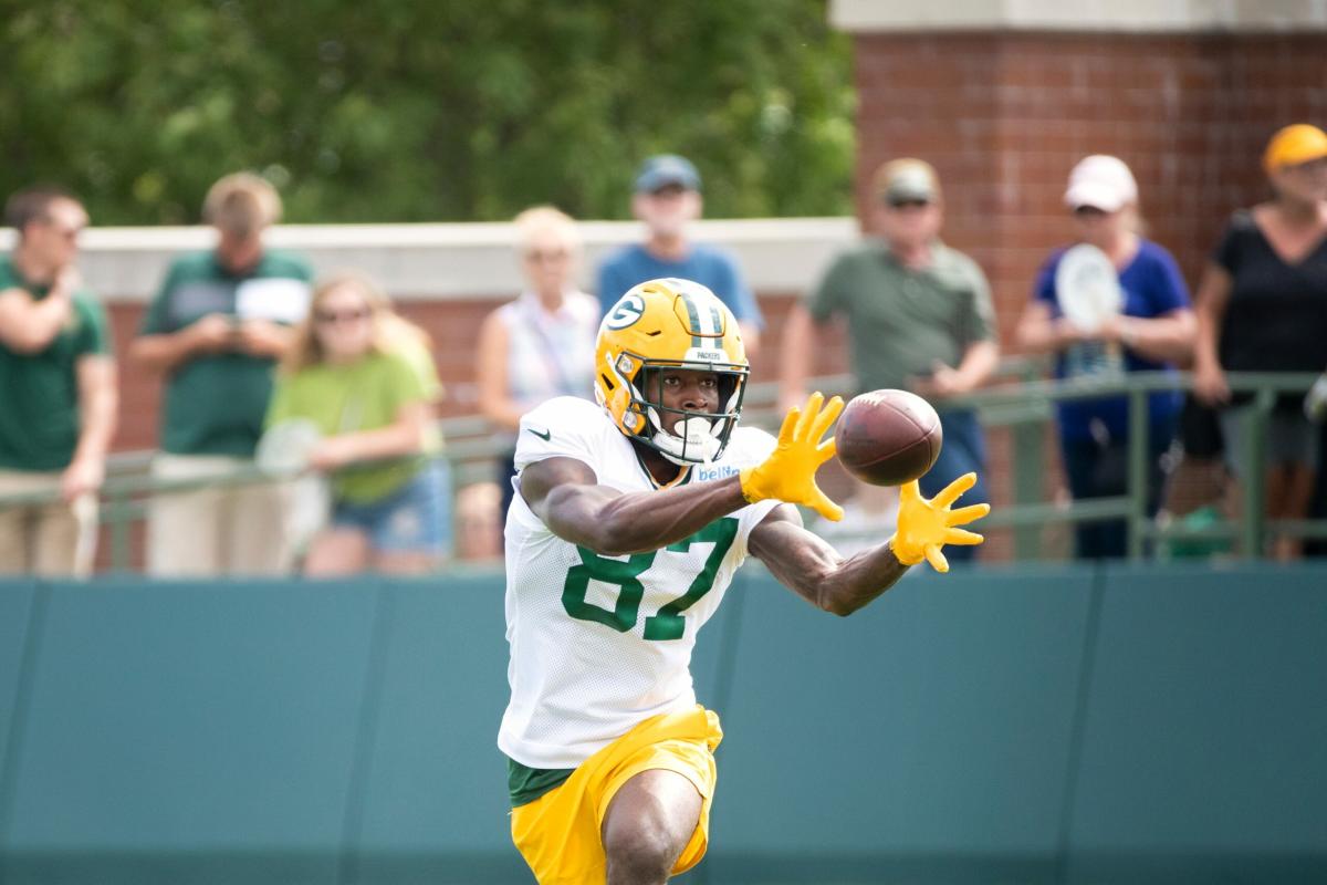 Green Bay Packers: Donald Driver fourth best Packers WR