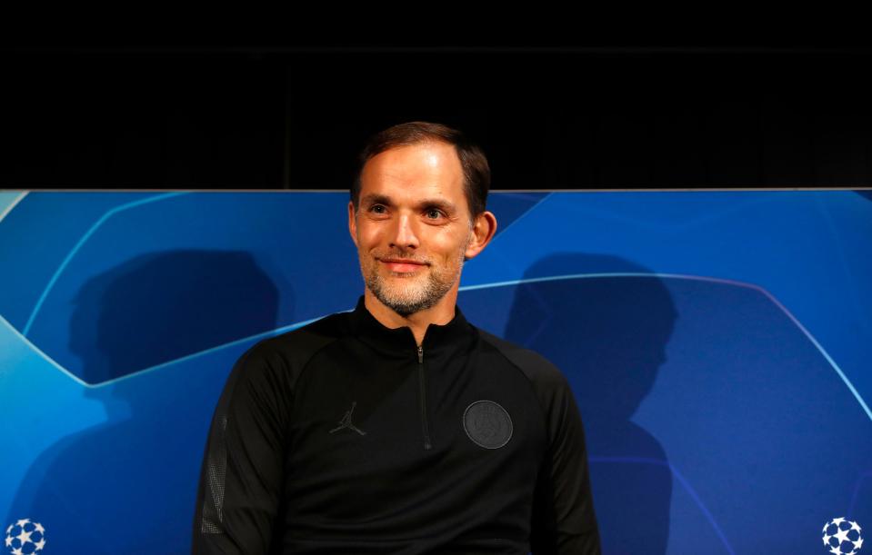 Thomas Tuchel will be the next Chelsea manager (PA)