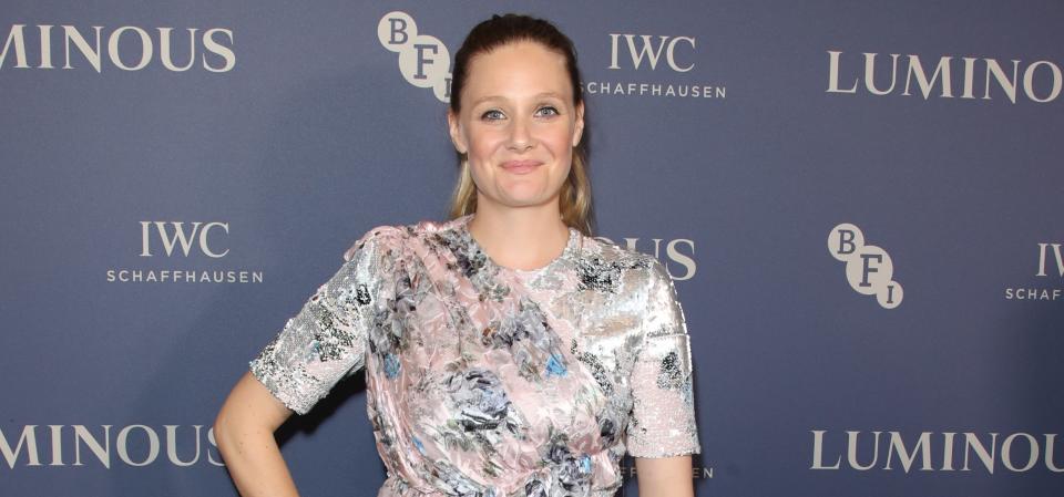 Romola Garai joins the cast of Vigil for the new series. (Getty Images)