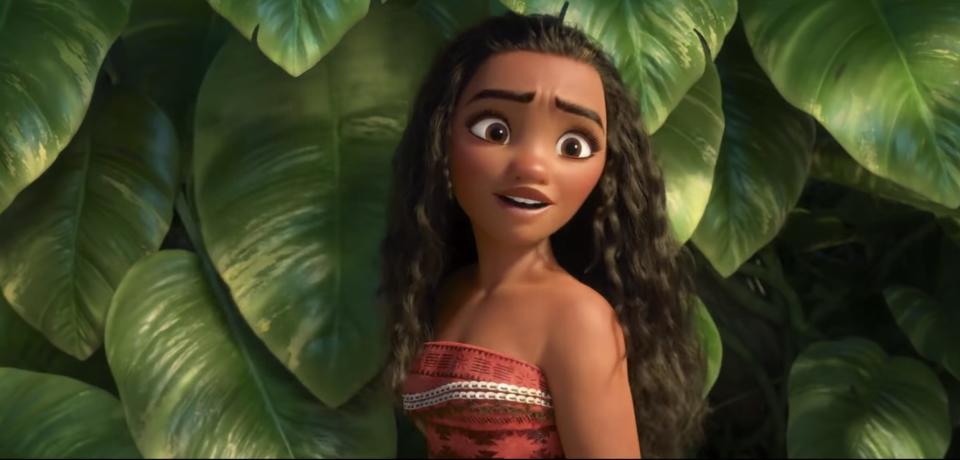 moana disney