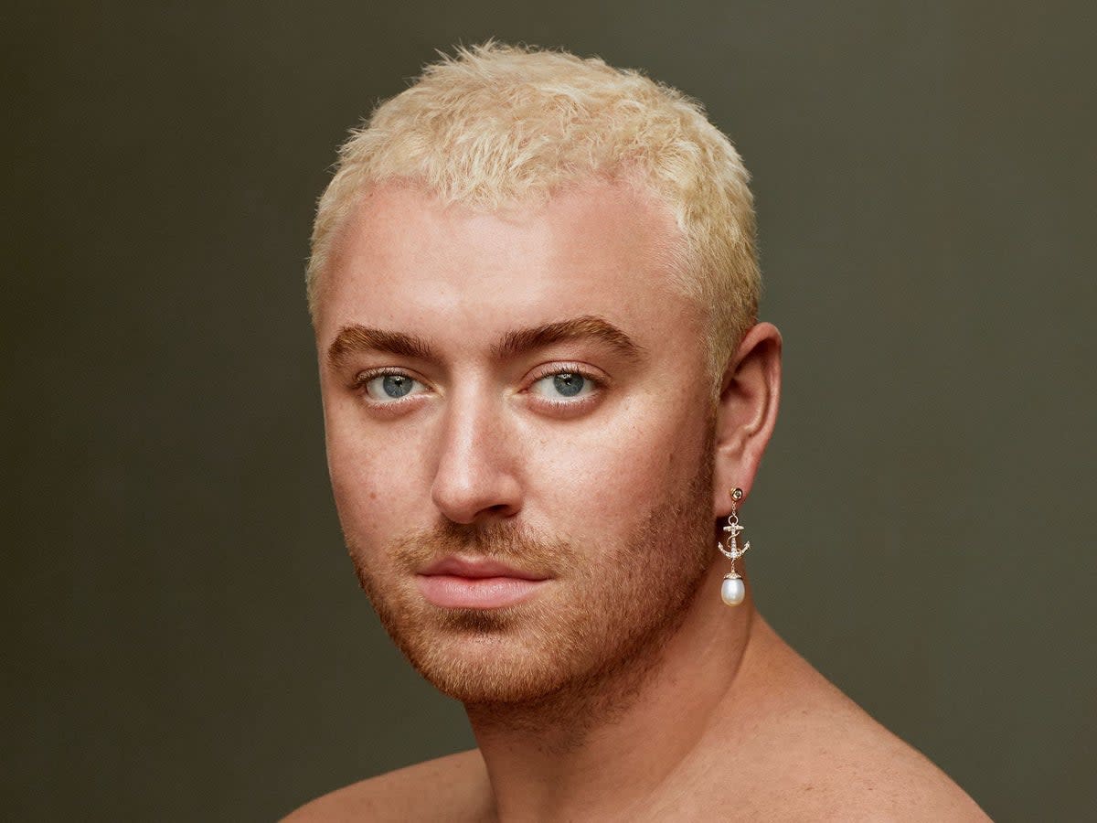 Sam Smith releases fourth album ‘Gloria’  (Michael Bailey Gates)