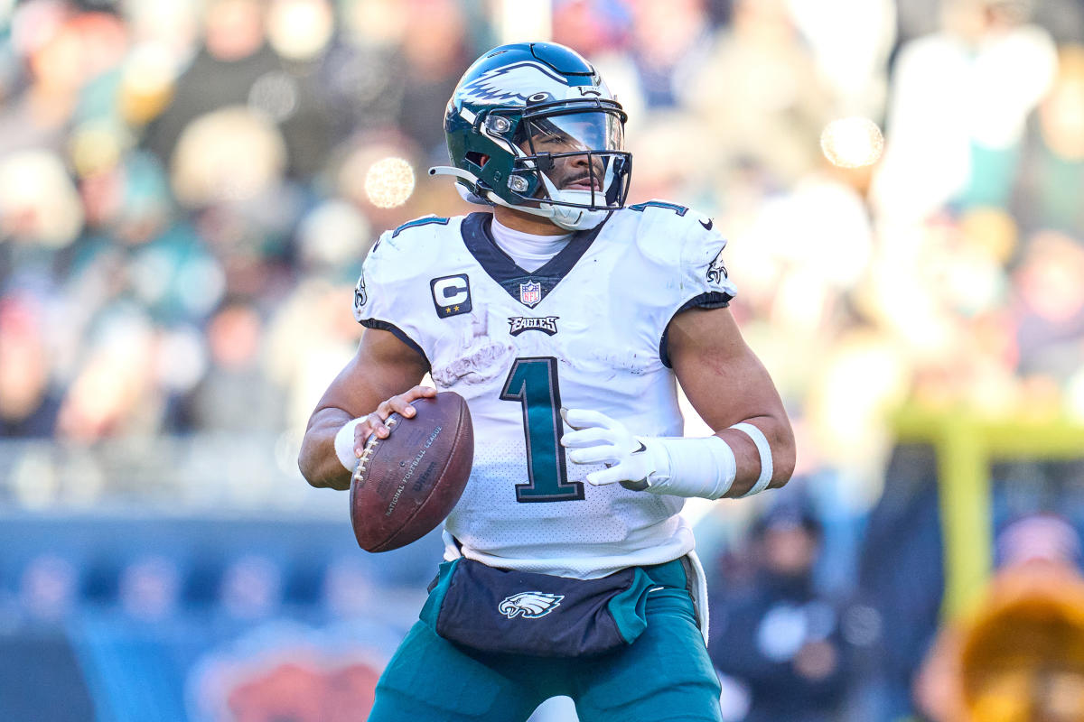 NFL injury report Week 16 Eagles QB Jalen Hurts doubtful vs. Cowboys