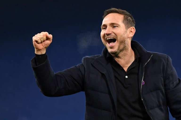 Frank Lampard es el nuevo entrenador de Chelsea, su club de toda la vida