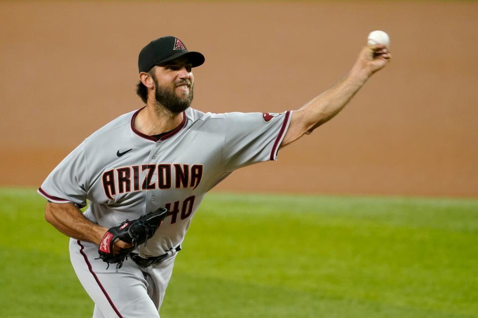 DIAMONDBACKS-RANGERS (AP)