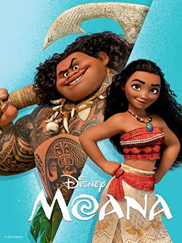 25) <em>Moana</em>