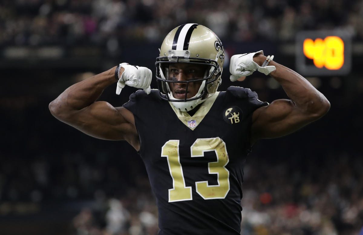 2019 Fantasy Football Tiers, Draft Strategy: Wide receiver