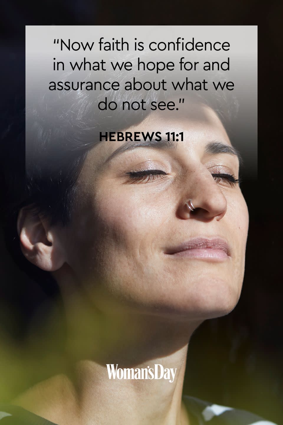 Hebrews 11:1