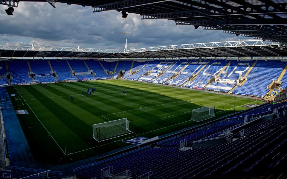 Reading set for points deduction after breaching EFL's financial rules - GETTY IMAGES
