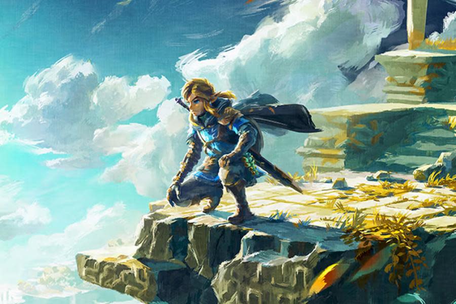 ¿Es real? Filtran nuevo Switch edición especial de Zelda: Tears of the Kingdom