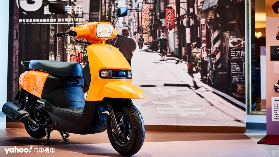 2023 Suzuki SUI全新發表！日式風格另類經典風速克達延伸！