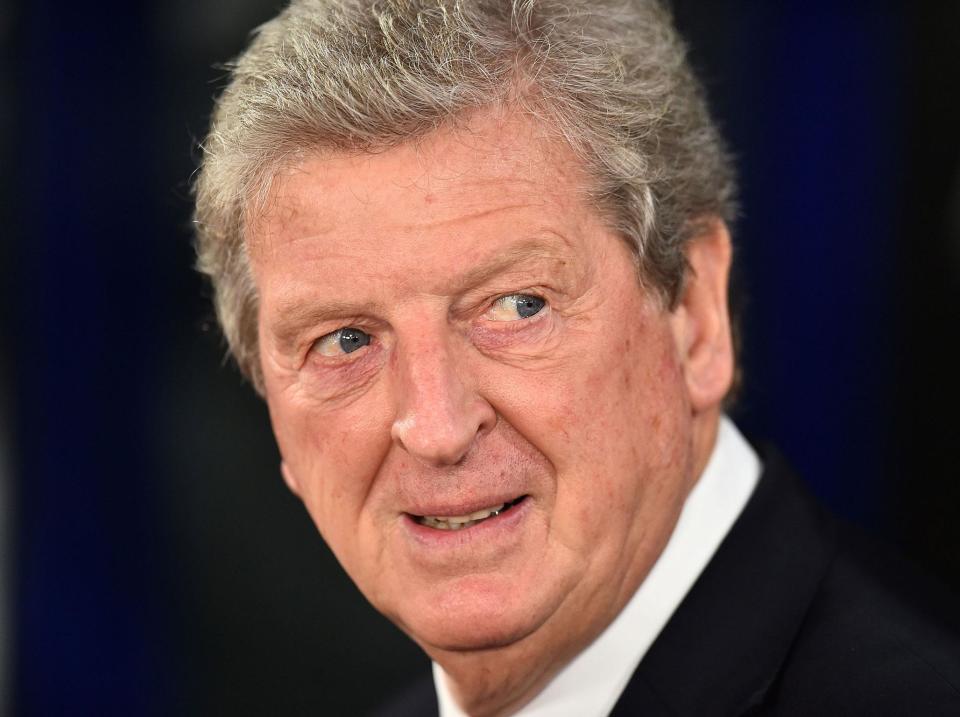 Roy Hodgson is under no illusions as to how much work he has to do at Crystal Palace: AFP
