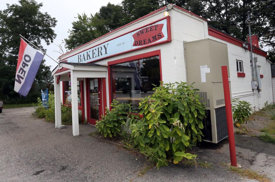 Sweet Dreams Bakery is now up for sale. Co-owners and brothers, David and Chris Italiano, inherited the bakery in 2007 and they now want to do something on their own.