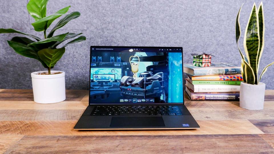 Dell XPS 15 OLED