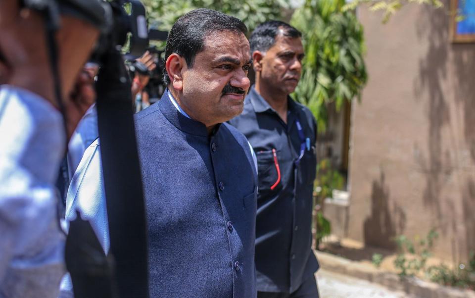 Gautam Adani