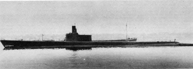 The USS Albacore (SS-218) was commissioned in 1942 and lost off the coast of Japan in 1944. All 85 crew members were killed.