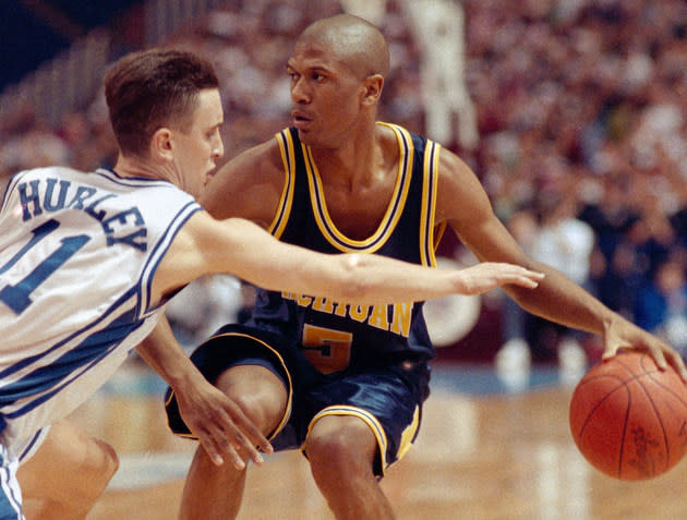 Bobby Hurley featured in ESPN documentary