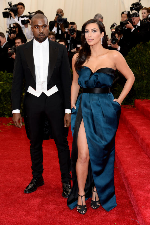 Every Look The Kardashian Jenners Have Worn To The Met Gala