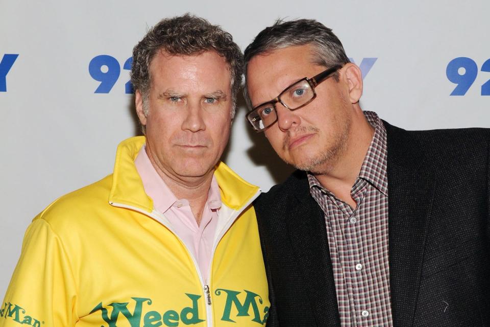 Will Ferrell Adam McKay