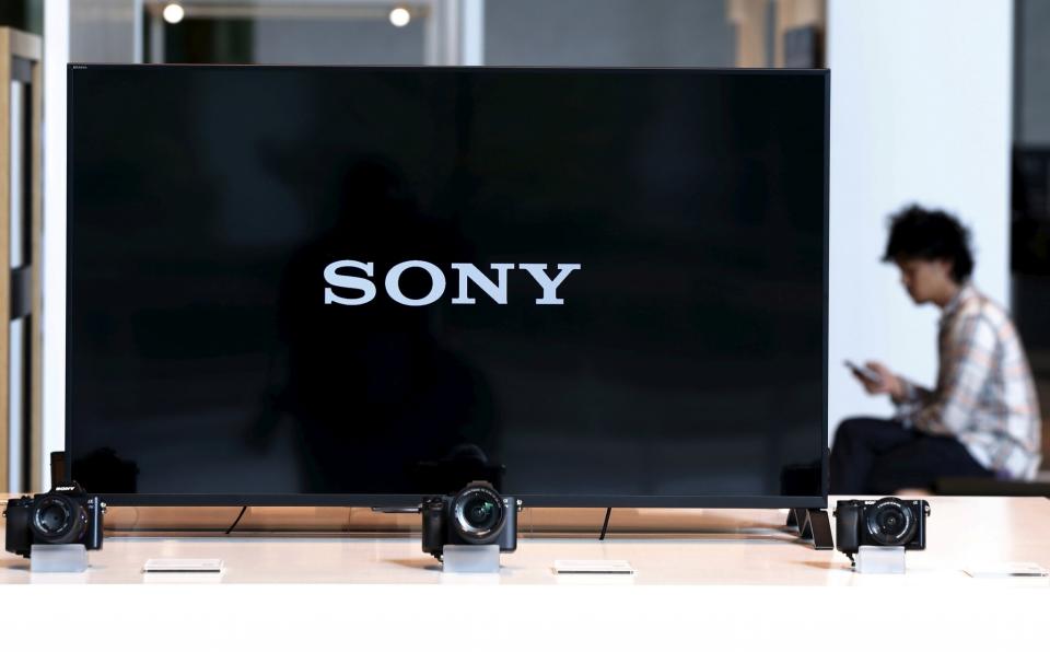 <p>Nº 9: Sony<br> (Reuters) </p>