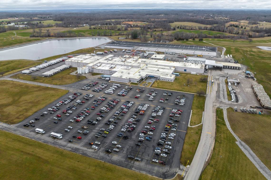 Tyson Foods operates a facility in Clinton County, Ky.