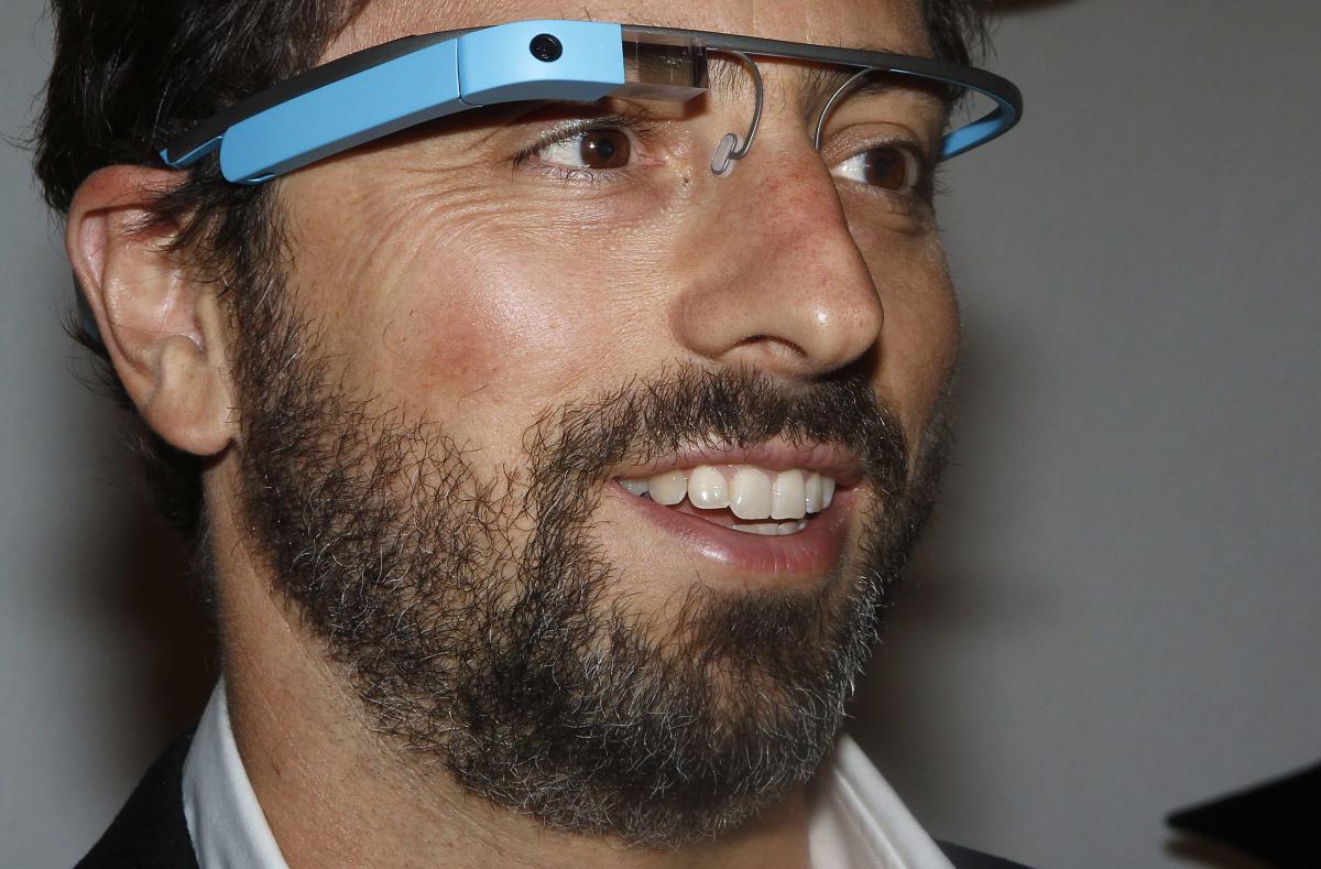 O.K., Glass: Make Google Eyes, Vanity Fair