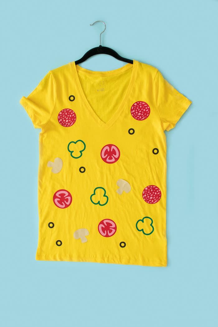 Pizza T-Shirt