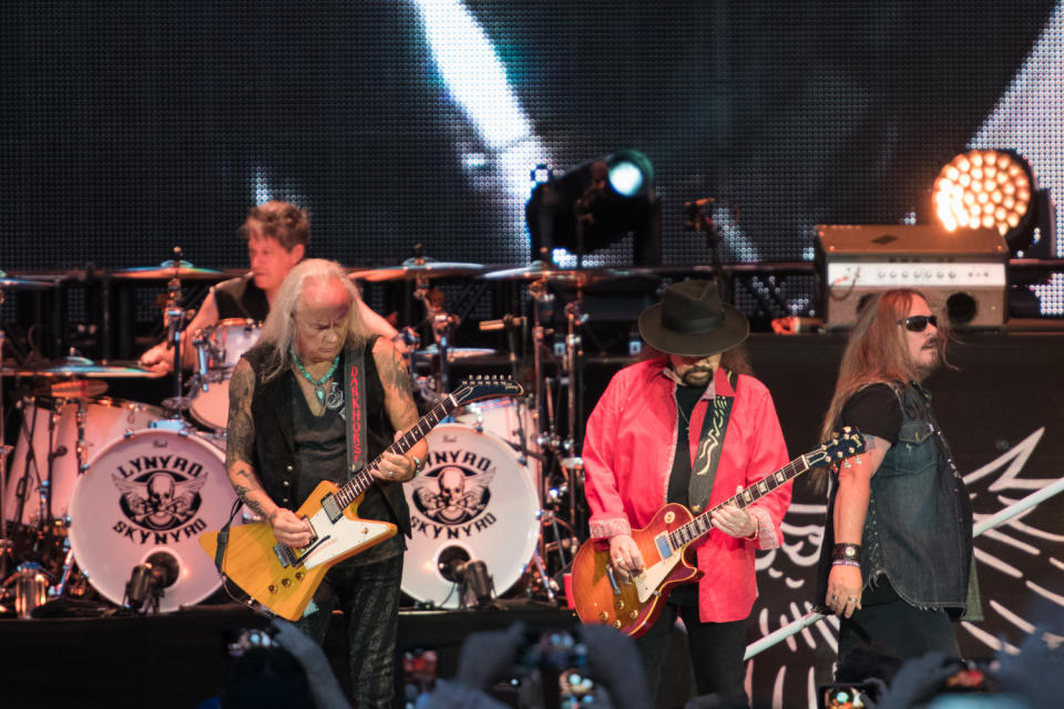 Lynyrd Skynyrd at Forest Hills Stadium