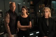 <p>xXx Return of Xander Cage (United International Pictures) </p>