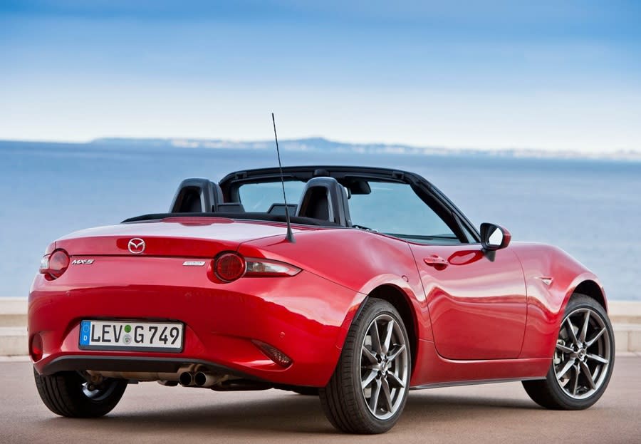 Mazda MX-5