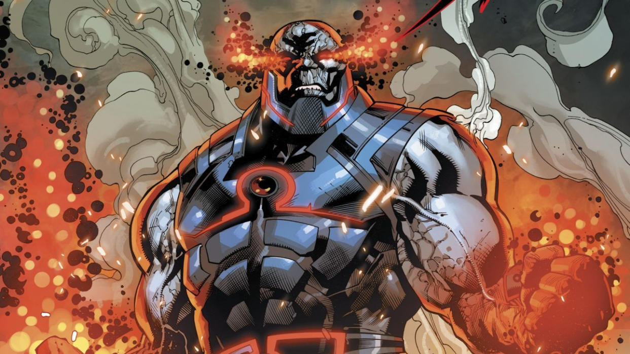 Darkseid. (Credit: DC Comics)