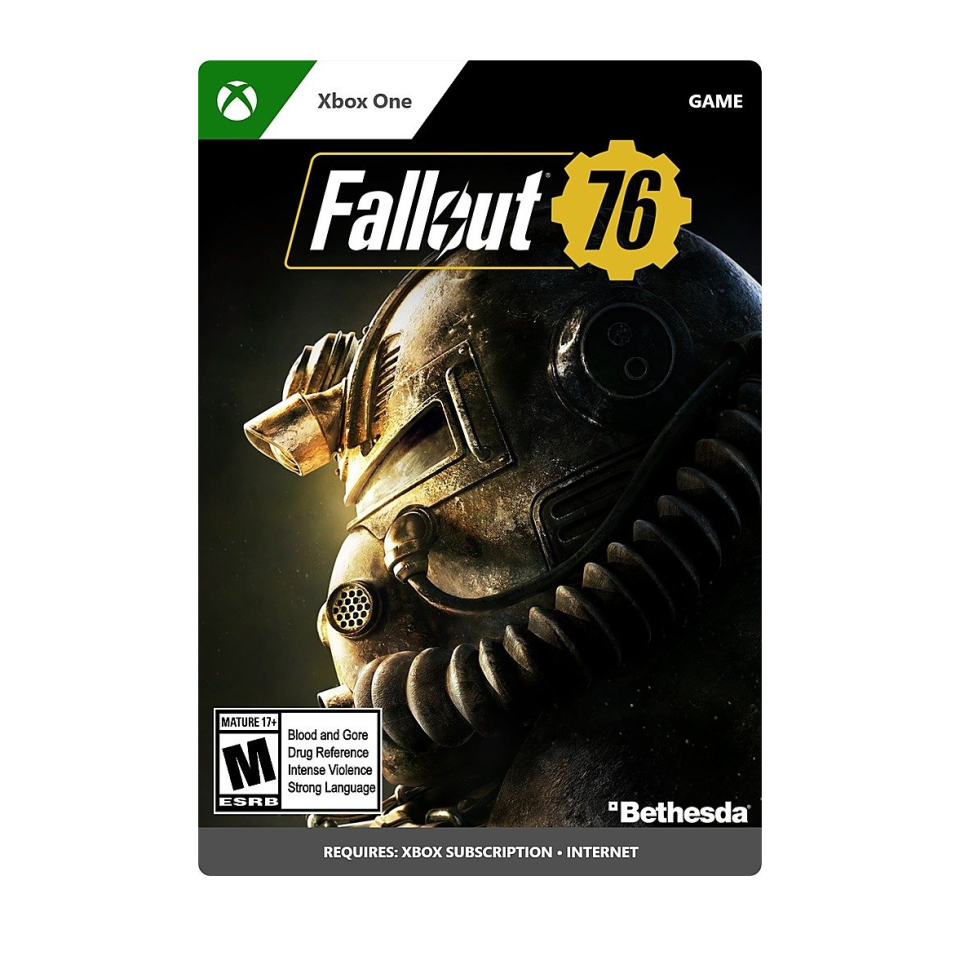 'Fallout 76' for Xbox One