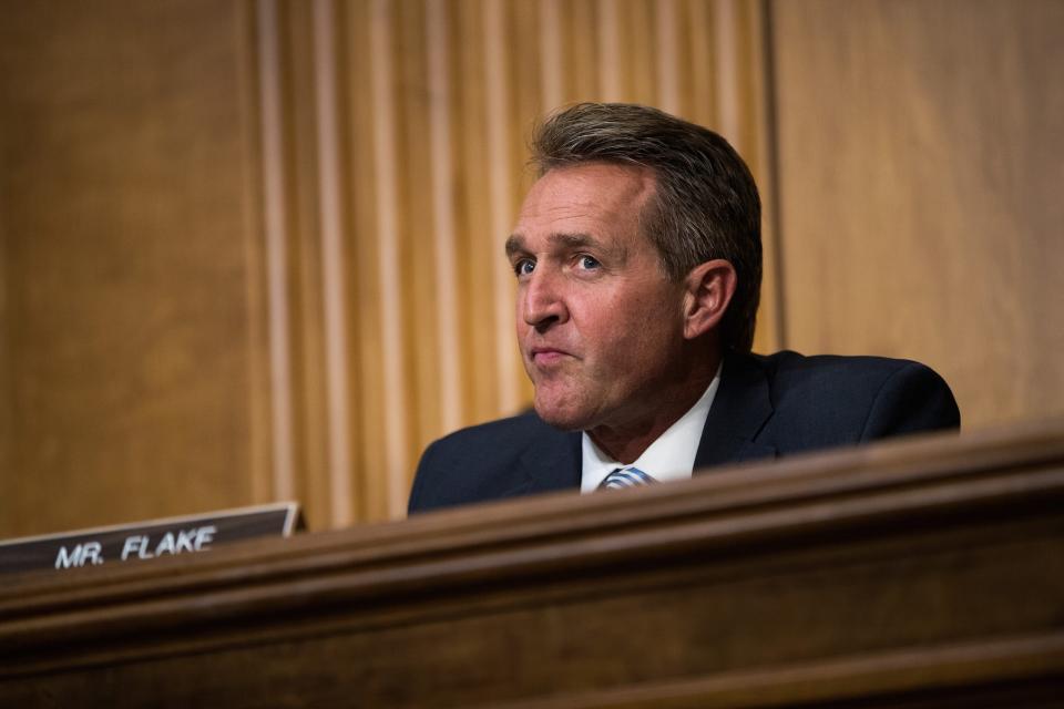 Jeff Flake