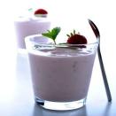 <div class="caption-credit"> Photo by: ThinkStock</div><div class="caption-title">The Yogurt Advantage</div>Surprise! This delicious dairy product that dates back at least to 2000 B.C. actually has more calcium than milk. An 8-ounce serving gives you over 40% of your daily requirement of the bone-building nutrient. Bonus: You'll also be consuming health-promoting probiotics. A warning, however: Greek yogurt is not fortified with vitamin D. Of course that may not be a problem if you're eating other sources of vitamin D and getting some sunshine for a few hours a day several times a week. Why not top your yogurt with fruit to add even more good nutrition to your treat?