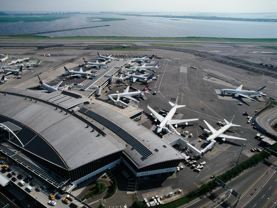 John F. Kennedy International Airport