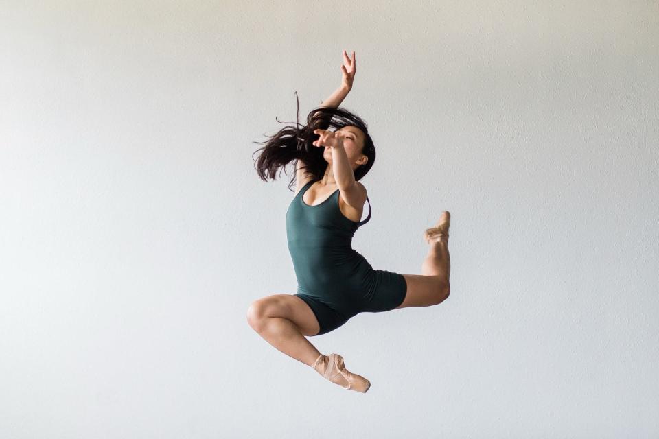 Alayna Wong will star in Central Oklahoma Ballet Theatre's upcoming contemporary ballet production "Flux."