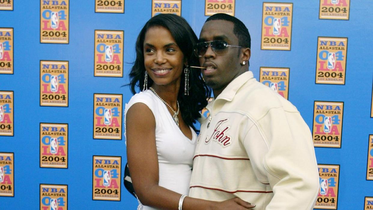 Sean «Diddy» Combs trauert um seine Ex-Frau Kim Porter. Foto: Nam Y. Huh/AP