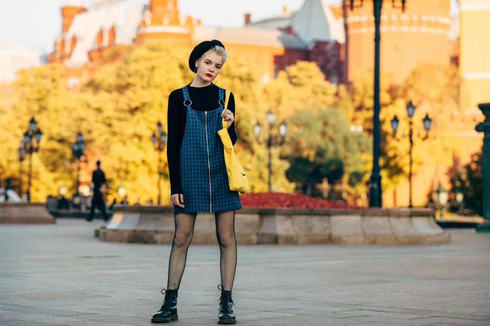 The Best Street Style From Russia Fashion Week’s Spring 2019 Shows