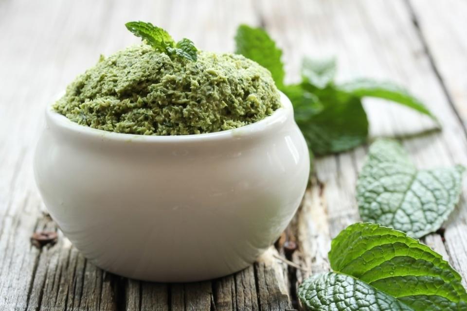 Cilantro Mint Chutney