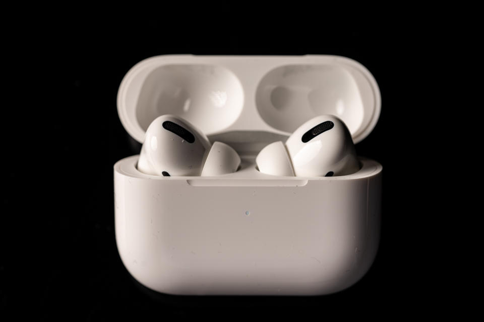 This Apple AirPods early Prime Day 2020 deal is better than Black Friday. (Photo: Avid Photographer. Travel the world to capture moments and beautiful photos. Sony Alpha User via Getty Images)