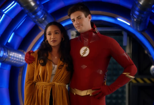 Flash Season 6 Spoilers