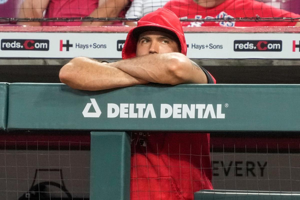 Votto set to end rehab assignment, likely to re-join Reds for next series