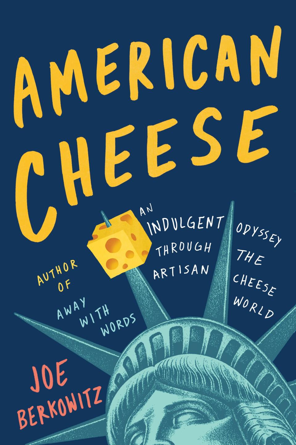 American Cheese cover