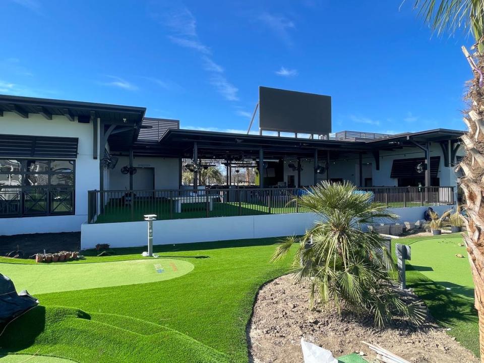 PopStroke, a putting course brand with locations throughout Florida and Texas, is adding a new location at Broadway at the Beach in Myrtle Beach, SC.