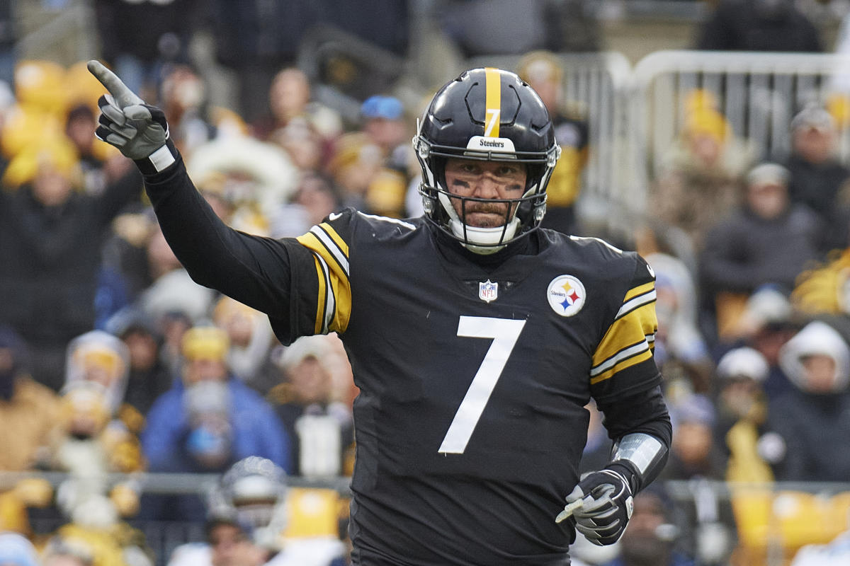 Roethlisberger Says He Regrets Steelers' Anthem Absence As