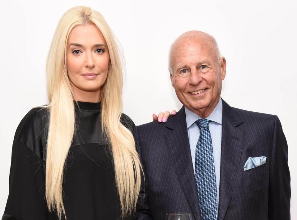 Erika Girardi, Tom Girardi, Erika Jayne