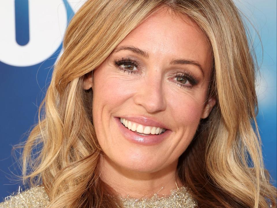 Cat Deeley won role of ‘This Morning’ presenter after ‘impressing’ producers (Getty Images)