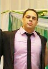 Security guard Aaron Khalid Osmani, 37, was rushed to hospital in a critical condition after the shooting but he later died. Source: Facebook