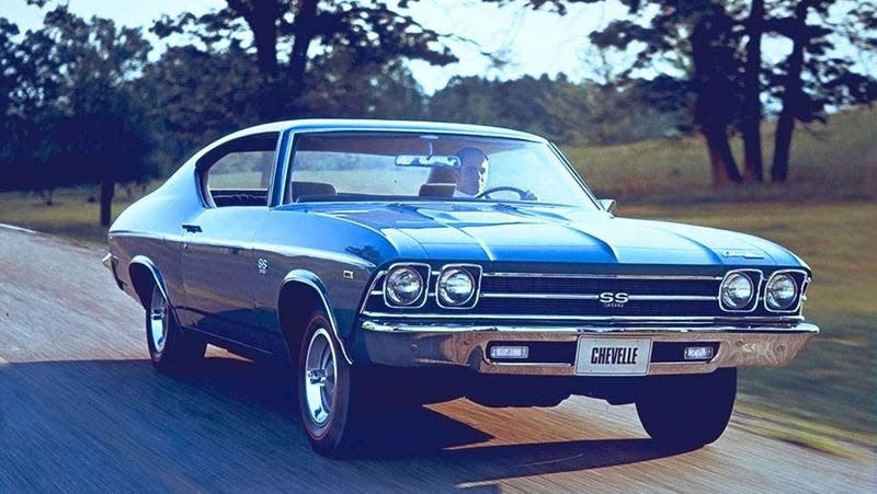 Image:  Chevrolet